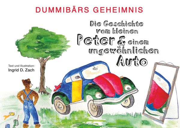 Produktbild: Dummib&auml;rs Geheimnis