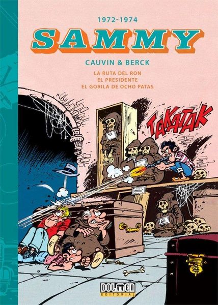 Produktbild: Sammy 1972-1974