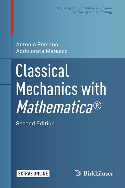 Produktbild: Classical Mechanics with Mathematica&reg;