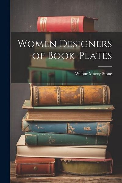 Produktbild: Women Designers of Book-Plates