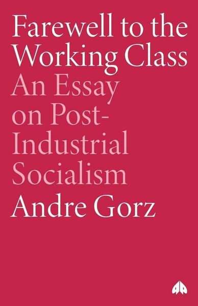 Produktbild: Farewell to the Working Class