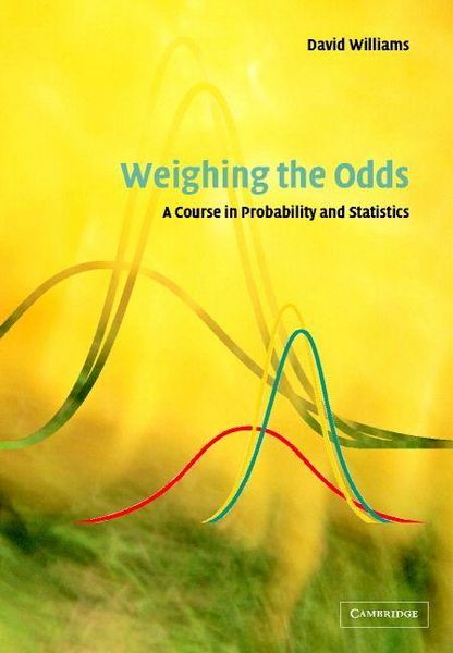 Produktbild: Weighing the Odds