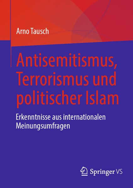 Produktbild: Antisemitismus, Terrorismus und politischer Islam