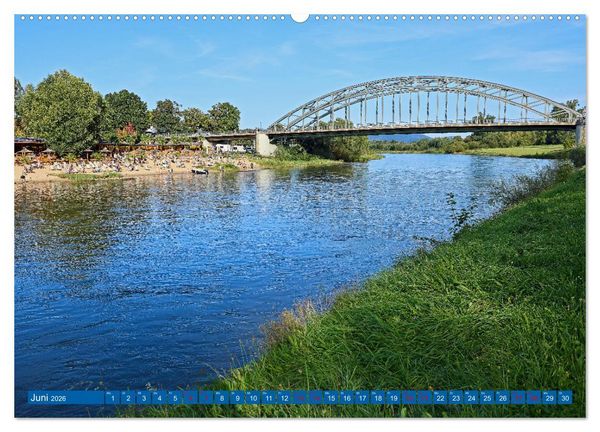 Produktbild: Romantisches RINTELN (Wandkalender 2026 DIN A2 quer), CALVENDO Monatskalender
