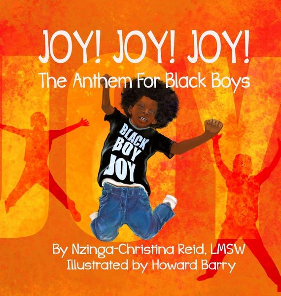 Produktbild: Joy! Joy! Joy! The Anthem for Black Boys