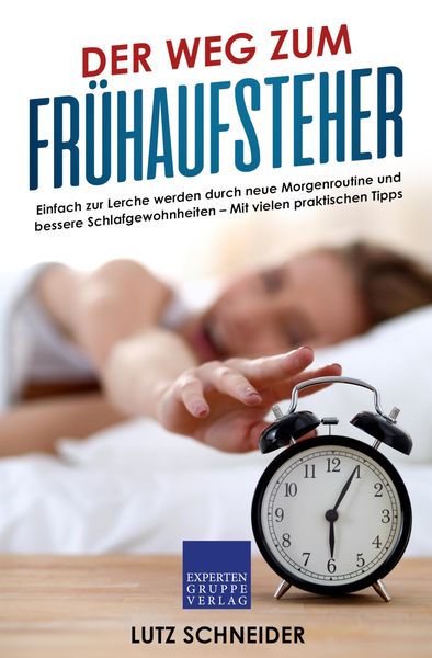 Produktbild: Der Weg zum Fr&uuml;haufsteher