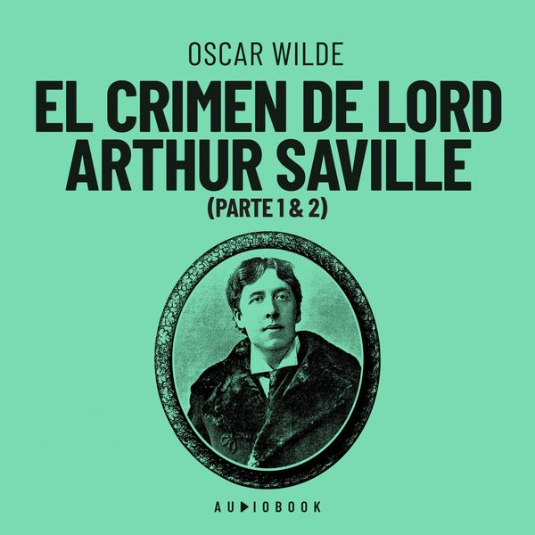 Produktbild: El crimen de Lord Arthur Saville