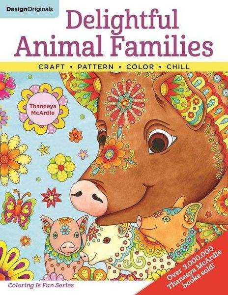 Produktbild: Delightful Animal Families