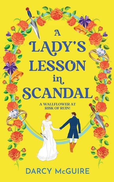 Produktbild: A Lady's Lesson in Scandal