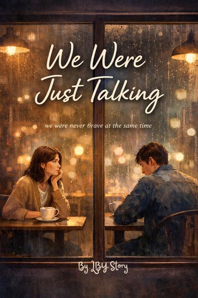 Produktbild: We Were Just Talking