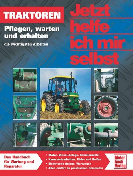 Produktbild: Traktoren