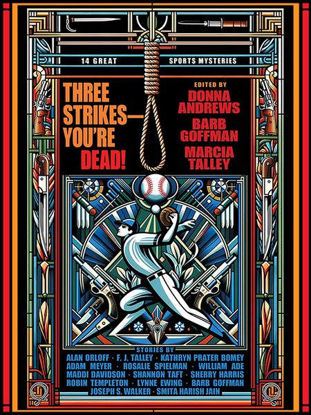 Produktbild: Three Strikes-You're Dead!