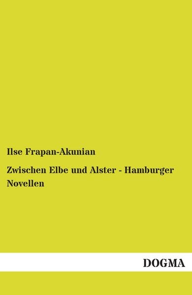 Produktbild: Zwischen Elbe und Alster - Hamburger Novellen