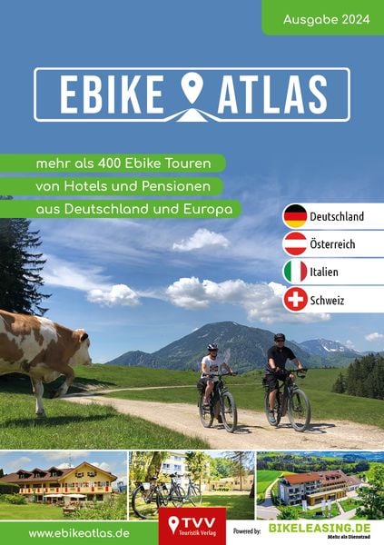 Produktbild: EBike Atlas 2024