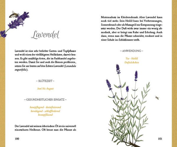 Produktbild: Fr&auml;ulein Gr&uuml;ns Bienenapotheke