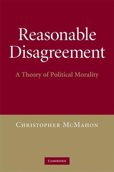 Produktbild: Reasonable Disagreement