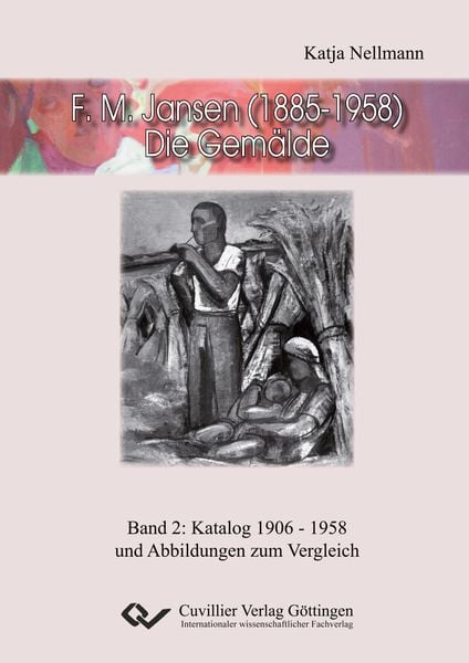 Produktbild: F.M. Jansen (1885-1958) - Die Gem&auml;lde