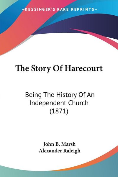 Produktbild: The Story Of Harecourt