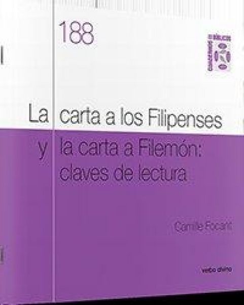 Produktbild: La carta a los Filipenses y la carta a Filem&oacute;n : claves de lectura