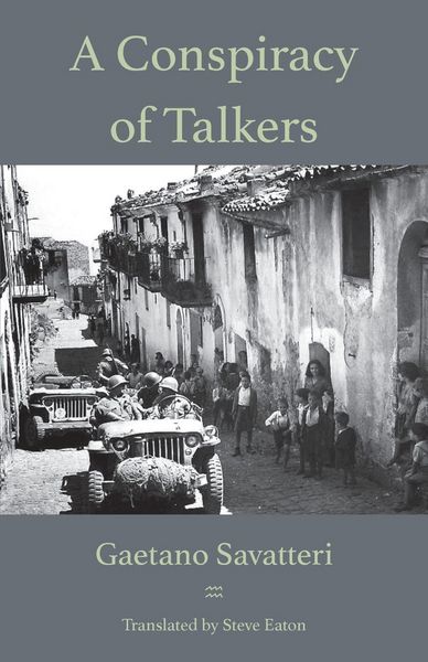 Produktbild: A Conspiracy of Talkers