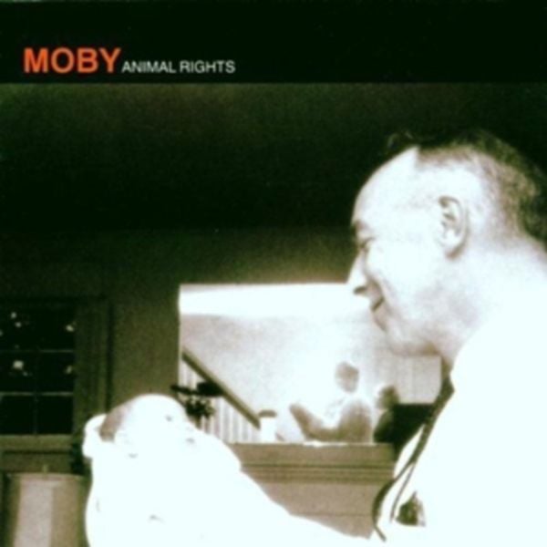 Animal Rights - Moby, Vinyl