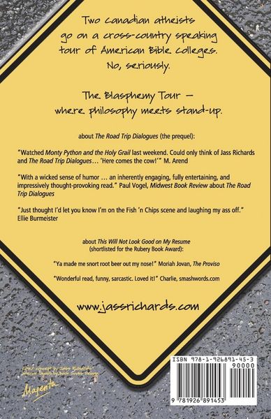 Produktbild: The Blasphemy Tour
