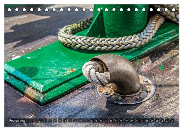 Produktbild: Malerisches Greetsiel (Tischkalender 2026 DIN A5 quer), CALVENDO Monatskalender