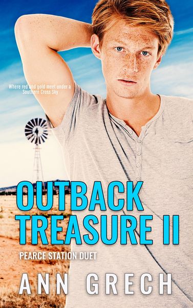 Produktbild: Outback Treasure II (Pearce Station, #2)