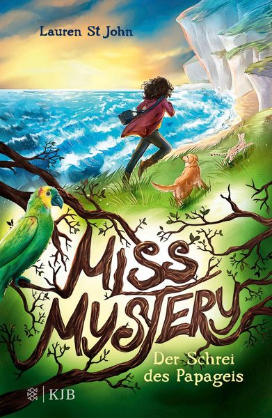 Produktbild: Miss Mystery - Der Schrei des Papageis