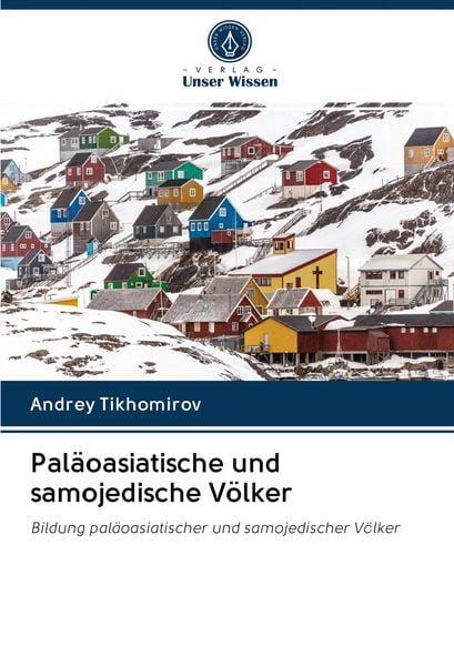 Produktbild: Pal&auml;oasiatische und samojedische V&ouml;lker