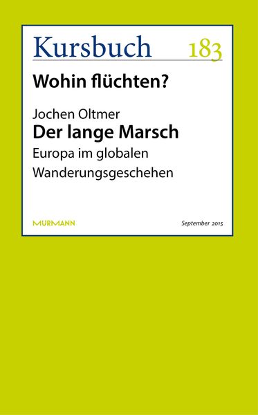 Produktbild: Der lange Marsch