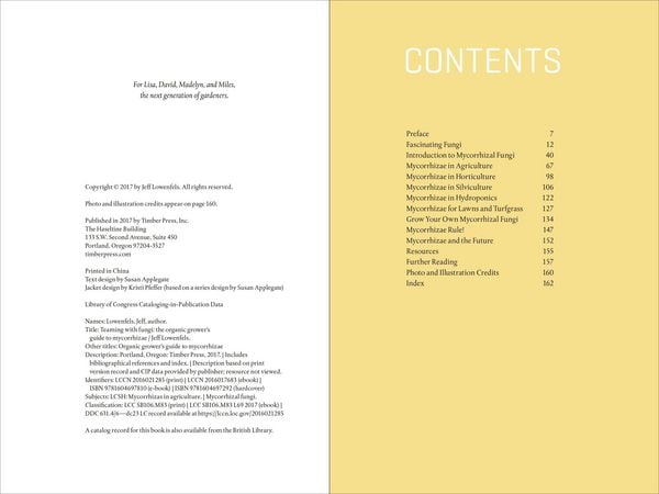 Produktbild: Teaming with Fungi