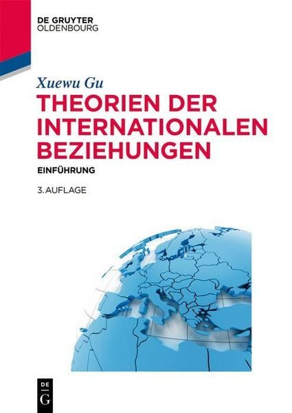 Produktbild: Theorien der Internationalen Beziehungen