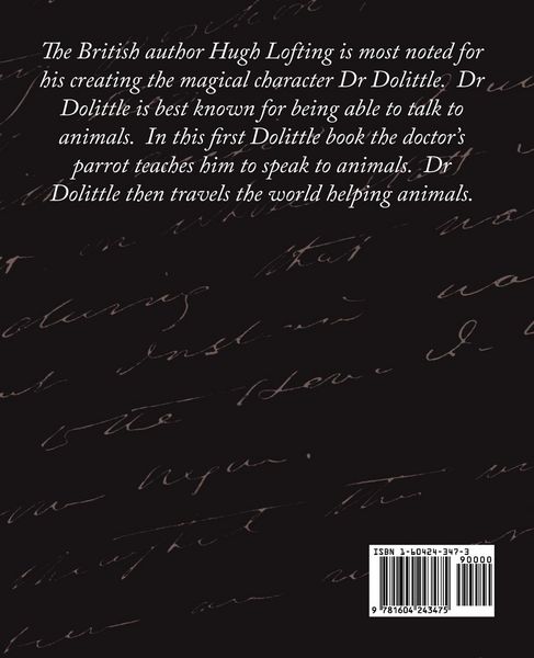 Produktbild: The Story of Doctor Dolittle