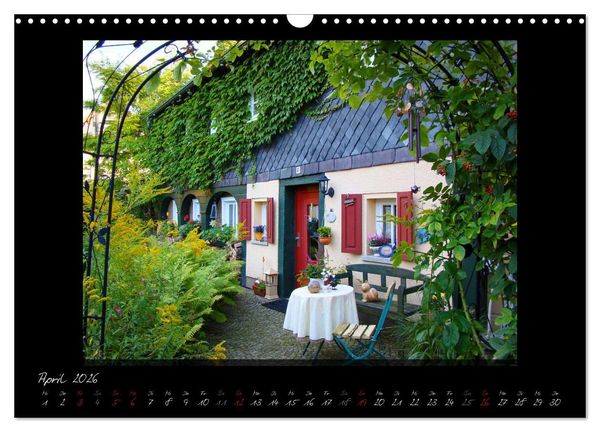 Produktbild: Umgebind-Land (Wandkalender 2026 DIN A3 quer), CALVENDO Monatskalender