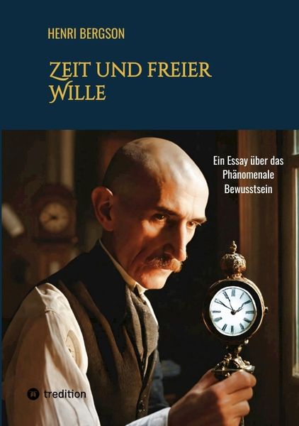 Produktbild: Zeit und freier Wille