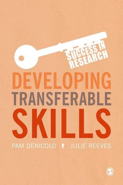 Produktbild: Developing Transferable Skills