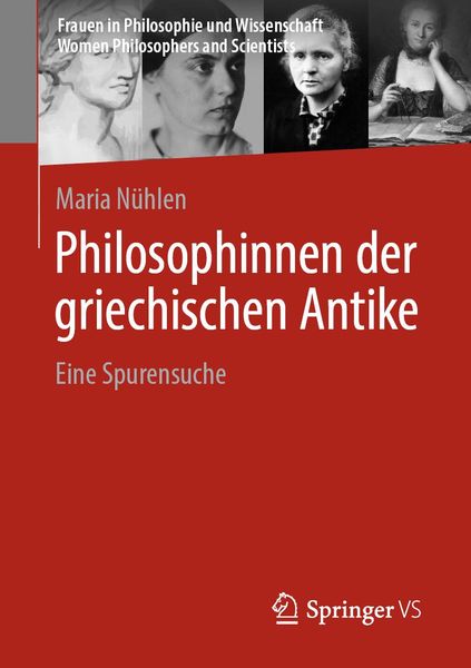 Produktbild: Philosophinnen der griechischen Antike