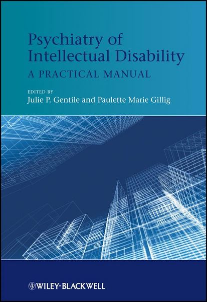 Produktbild: Psychiatry of Intellectual Disability