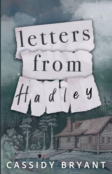 Produktbild: Letters from Hadley
