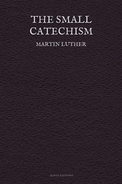 Produktbild: The Small Catechism