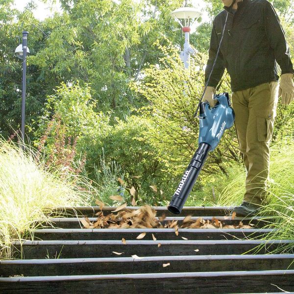 Produktbild: Makita DUB362Z DUB362Z Akku Laubbl&auml;ser ohne Akku, ohne Ladeger&auml;t