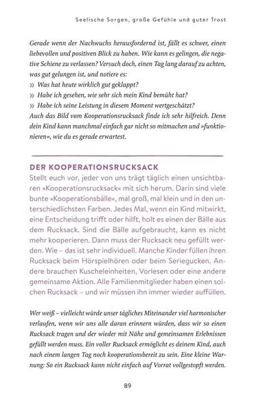 Wenn die Laus juckt und der Zahn wackelt