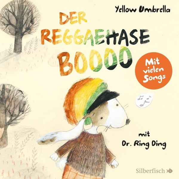 Der Reggaehase BOOOO und der König, der nicht mehr tanzen wollte oder konnte