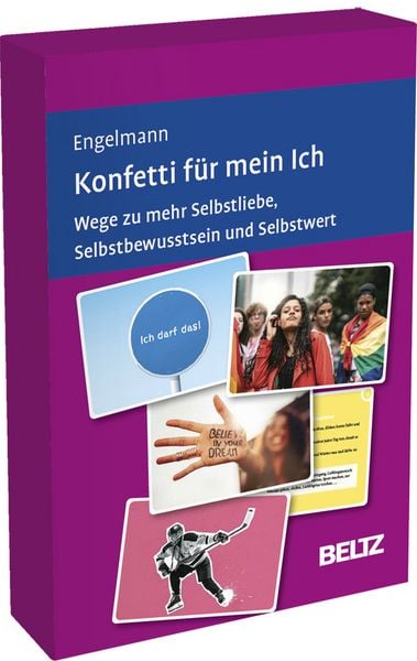 Produktbild: Konfetti f&uuml;r mein Ich