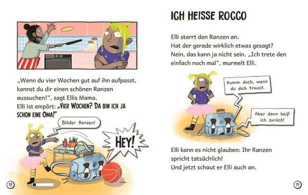 Produktbild: Ranzen Rocco &ndash; Magie im Gep&auml;ck