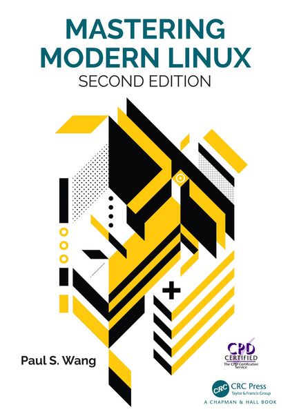 Produktbild: Mastering Modern Linux
