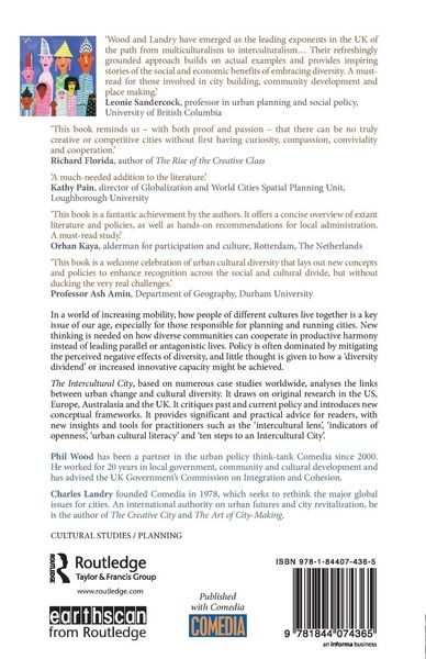 Produktbild: The Intercultural City