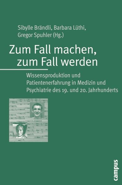 Produktbild: Zum Fall machen, zum Fall werden