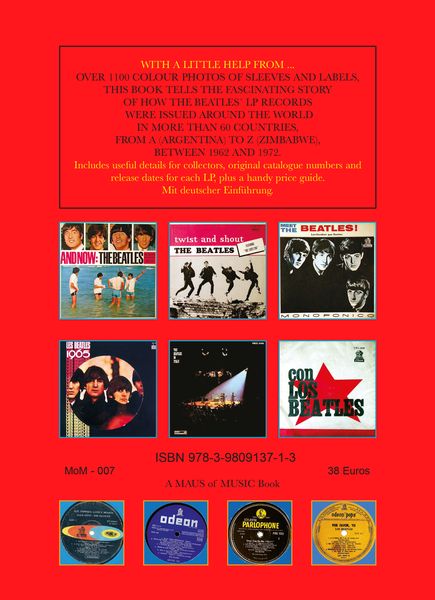 Produktbild: Beatles Worldwide I